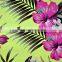 digital printing swimming wear fabric