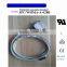D-SUB37-M+PG13.5+LIYCY-37*0.25 (solder +assembly)The machine internal wiring harness