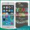 Hot Sell Color Print Mobile Phone PC Case for Apple iPhone 6 Casing