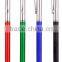 New design twist touch screen pen for iphone