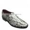 Python leather shoes for men SMPS-003