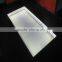 aluminum poster with highpower led edge lit