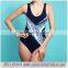 wholesale 2015 women one piece swimsuits backless swimwear