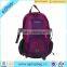 China supplier waterproof outdoor camping&hiking travel backpack