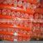 orange net,plastic orange safety nets,orange barrier nets,anti-wind net made in China