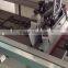 Flat automatic screen printing machine for aluminum sheet
