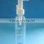 1.0cc plastic oil pump, plastic lotion pump for cleansing oil,