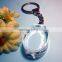 Crystal glass keychains for bikes