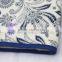 home textile heat resistant custom printed cotton fabric tea cosy