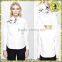 England Elegant Custom Formal Office Women Blouses