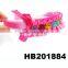 wholesale 2015 beautiful satin girls headbands for girl