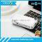 Charger 2 Port External Battery Pack Power Bank For Cellphone iPhone 4 4s 5 5S 5C iPad iPod Samsung Portable