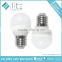 Led Lighting Bulb Led Light Bulb Globe Mini Size G45 P45 5W 400lumen 200 Degree Repalce 35W CE RoHS Approval E27 E26 E14 Plastic