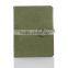 wholesale elegant School pu leather diary notebook with button