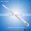 High lumen 18w 1200mm led glass t8 tube with 1 year warranty