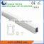Good quality waterproof LED Profiles/perfiles para regleta led