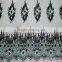 Embroidery Designs Popular Flower Lace For Clothing/Lady Dress