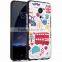 Samco Custom TPU Rubber Smartphone Case Shock Absorbing for Meizu M2 Note