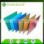 Greenbond high gloss 3mm pvdf aluminum composite panels