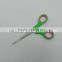 Hot sale office scissors sharp blade subtle household scissor