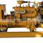 180KW coal power generator for steel plant and coke-oven plant