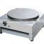 Gas Crepe Maker with CE Certificatiton