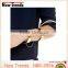 Fashion style gold chain wide open cuff bracelet wholesale