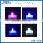 Round Shape LED Submersible Tea Light for Wedding Party Event Decoration Waterproof