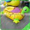 Animal inflatable Bumper Boats, Battery Bumper Boat, inflatable dinghy