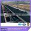 heat-resistant heavy weight rubber belt for conveyor equipment