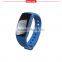2016 Fashion Fitness Smart Band Health Bracelet Smart Watch Bluetooth 4.0 Wrist Pedometer