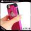 [CX]Four corner fall-proof design tpu phone case for iphone 6 plus 6s 6s plus with decorative diamond