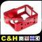 Xiamen Custom Made Aluminum Steel Brass Plastic Precision CNC Machining