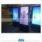 70 inch Best Price of interactive floor standing digital signage player