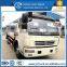Popular Dongfeng small aluminum fuel tanks semi-trailer truck manufacturing