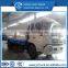 Factory selling hydraulic operation driveway sweeper truck