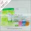 Custom star shape memo pad sticky note with manufacturer Guangzhou                        
                                                Quality Choice