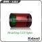 NFC G-sensor touch control bluetooth speaker with breathing Led from BSCI-certified manufacturer