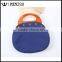 New Arrival Fashion Wooden Handle Handbag
