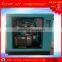 ISO9001 and CE 7.5kw 10hp Belt Driven Small Screw Air Compressor For Sale