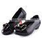 2015 single women's shoes low bow Mother fashion shoes wholesale