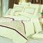 Embroidery 8pcs Queen Size Bedding Set