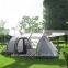 High quality 12 person family out camping tent