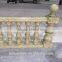 stone balcony railing designs