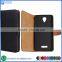 Bookstyle Wallet Flip Leather mobile phone Case For DOOGEE X6 cover Pouch