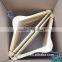 trade assurance China manufacture FSC woodeen cute clothes hook towel hanger peg