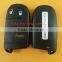 Dodge key blank, GMC Dodge 3 button remote key with 433Mhz,dodge key covers