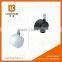 50mm swivel casters office chair wheels castors with lock and plate made in China