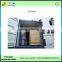 Big Four Wheels Manual Vertical Sponge Cutting Machine