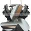 VDSF633B 2016 new design small stove fan13cm height smart wood burner stove fan
